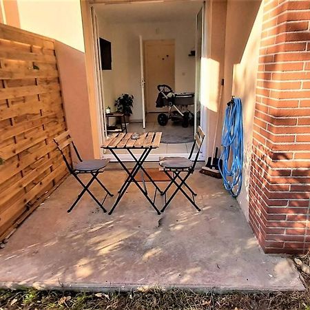 Studio Charmant Et Moderne Grand Confort Toulouse Kültér fotó